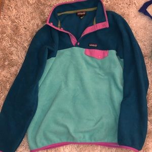 PATAGONIA FLEECE, Synchilla Snap-T Fleece Pullover